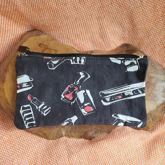 Sephora Travel Zip Up Small Makeup Bag - Picture 9 of 11